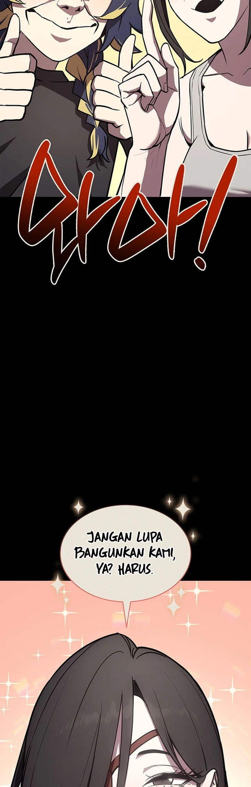 A Disaster-Class Hero Has Returned Chapter 160 Fix Gambar 16